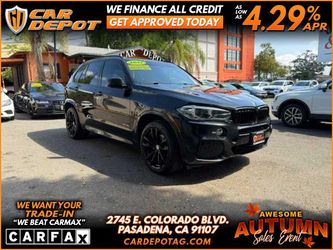 2017 BMW X5