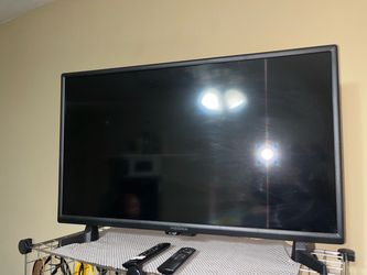 40 inch Color) TV