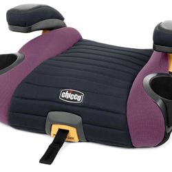 Chicco Backless Booster Seat With Latches Brand New With 