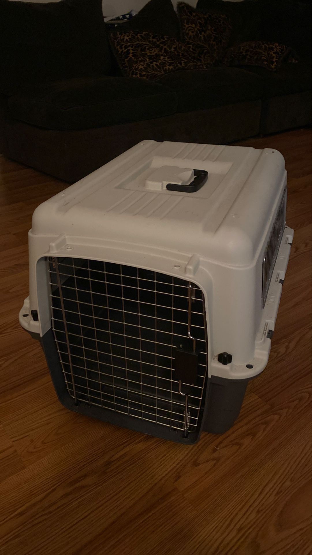 Small Dog Kennel