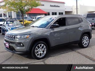 2023 Jeep Compass
