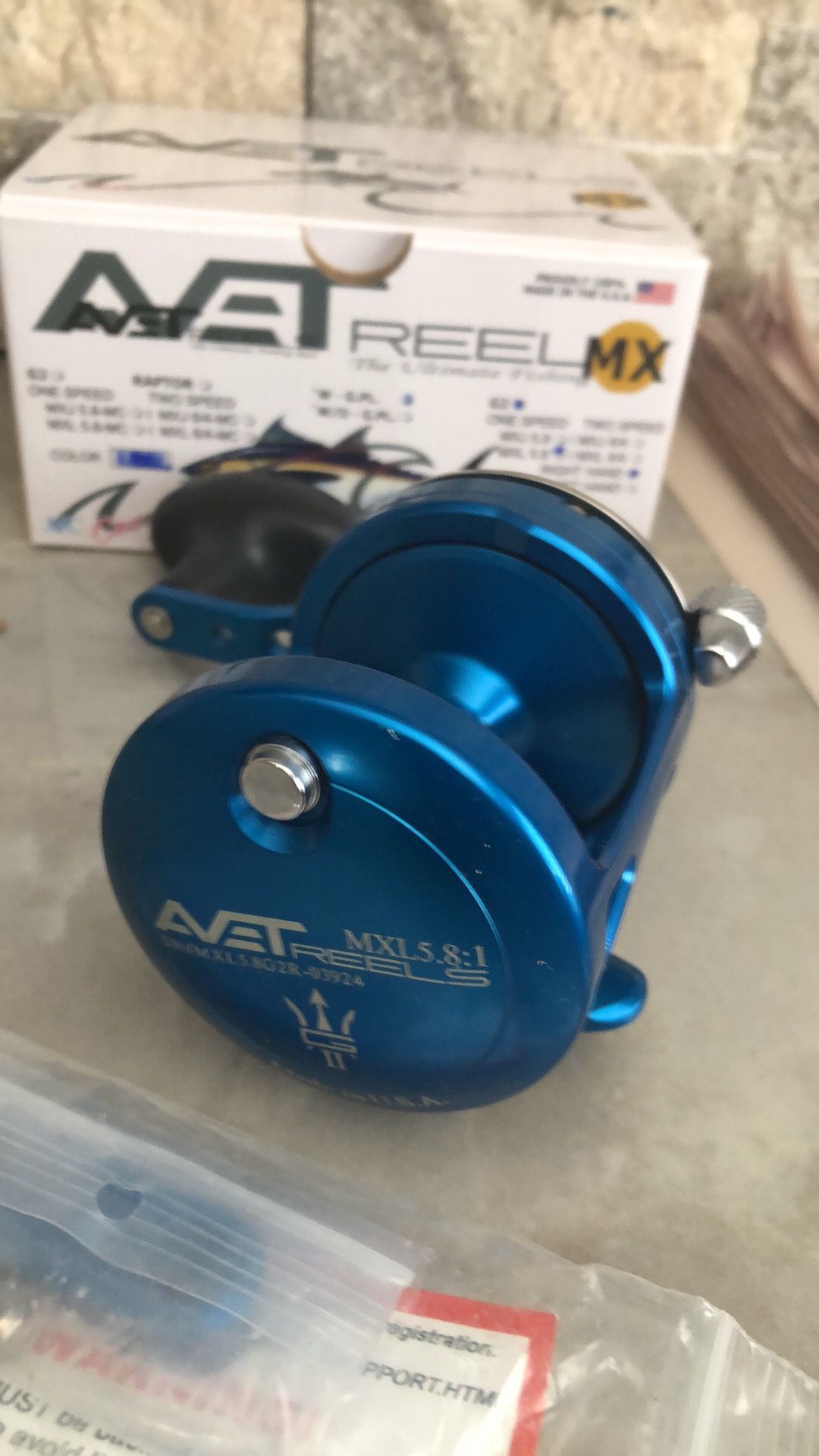 tsunami caba reel Quantum Cabo 6000 Spinning Model:CPB1XHG3 the Evict II delivers st croix bass rod Daiwa BG 60 spin