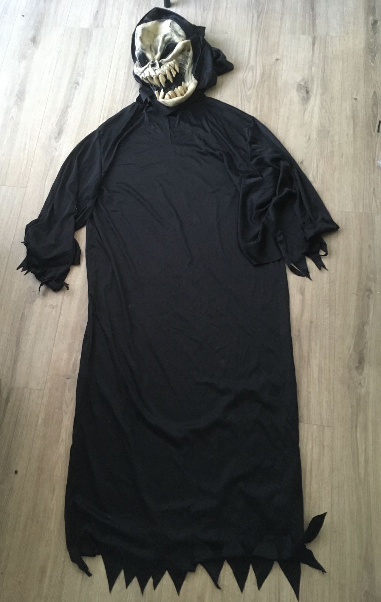 Grim Reaper Halloween Costume