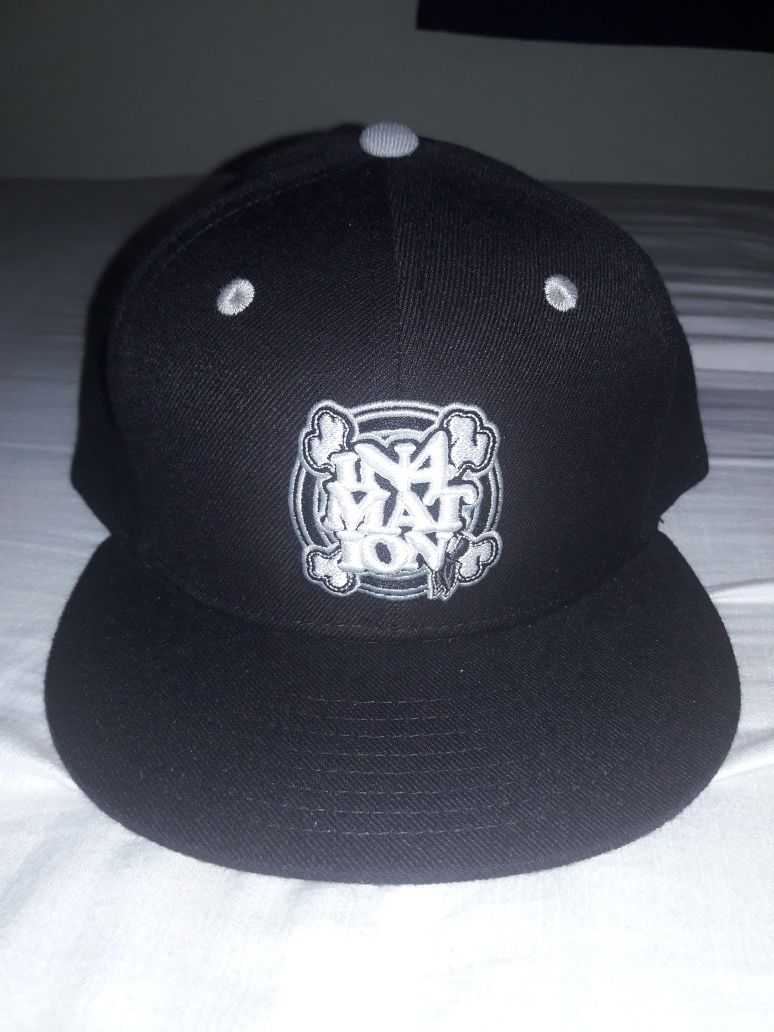 In4mation Snapback