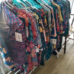 Lularoe Clothing Blouses And Skirts 
