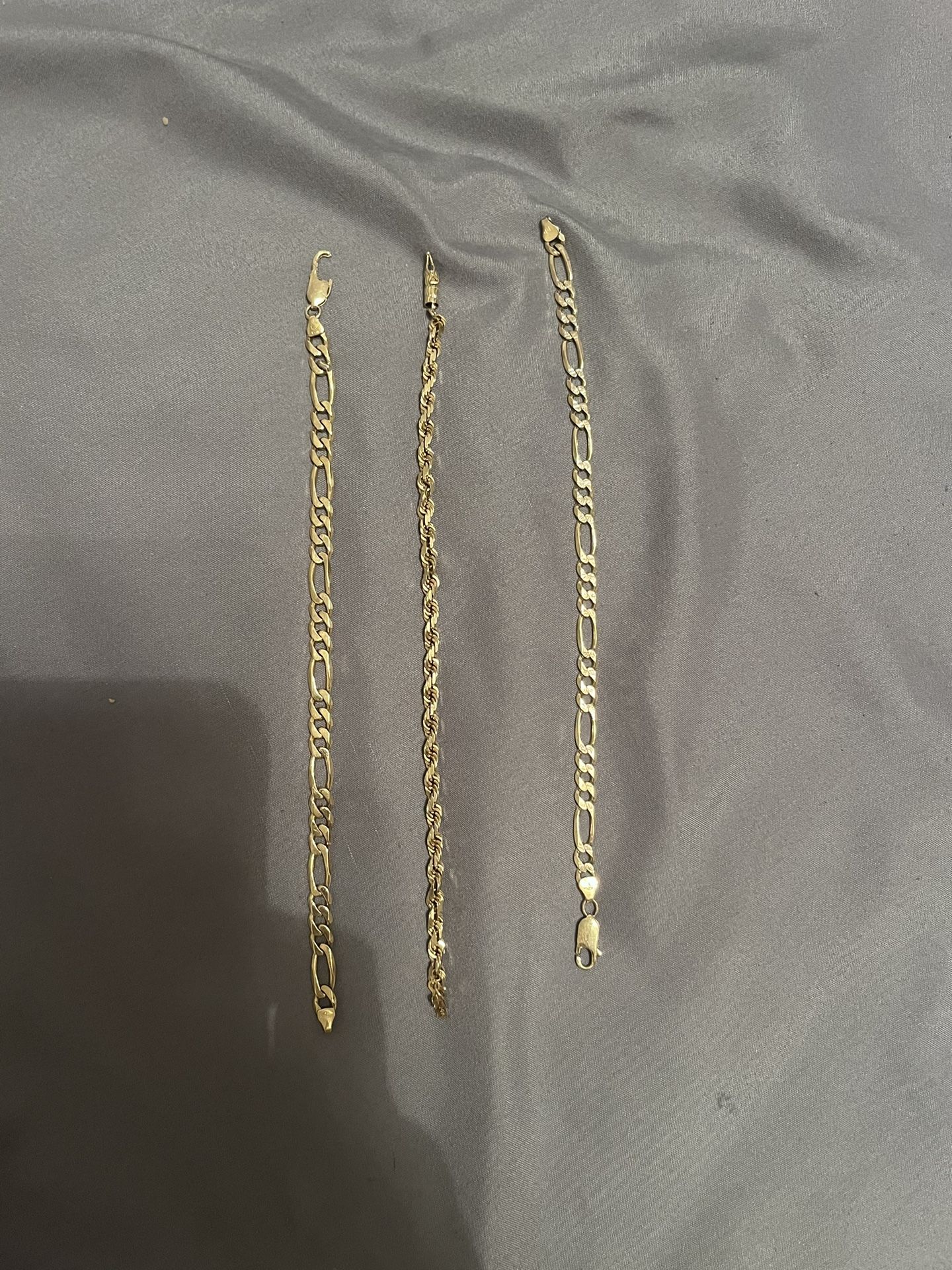 14k Gold Trade