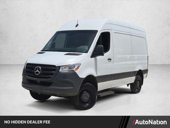 2022 Mercedes-Benz Sprinter 2500
