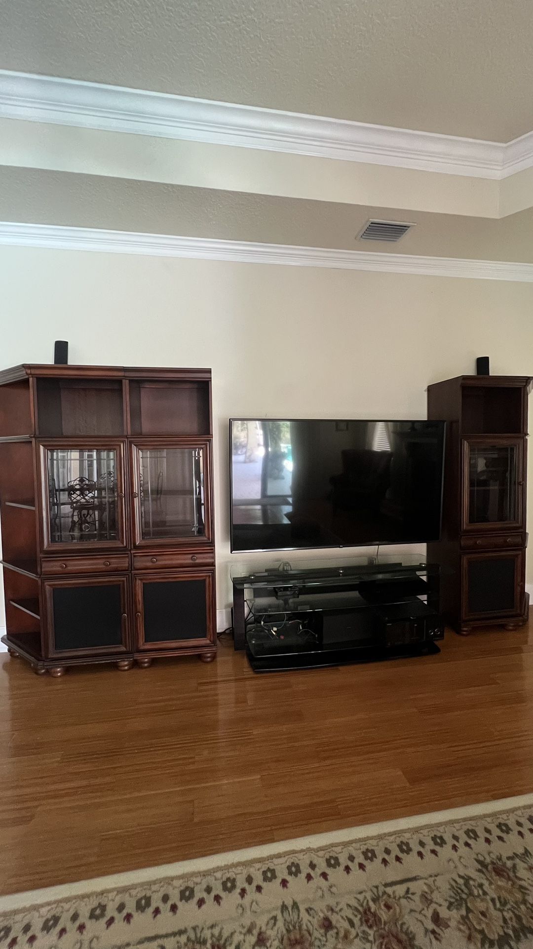 Solid Wood Shelves