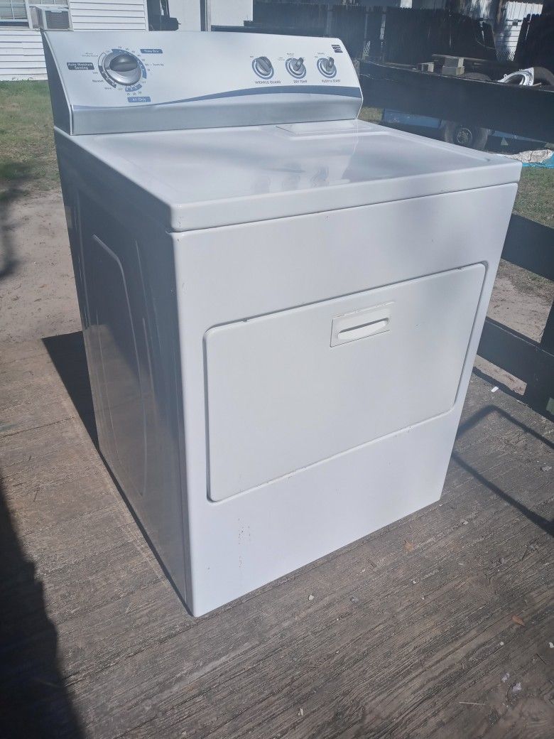 Kenmore Dryer