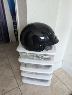 Cruiser Motorcycle Helmet