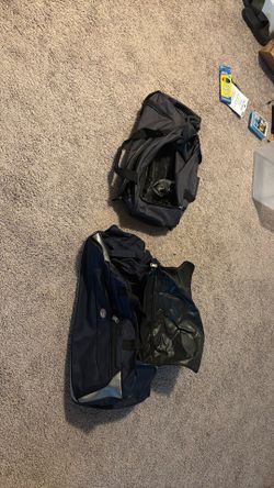 Bags W/wheels Travel