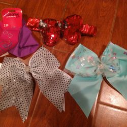 Little Girls Hair Items