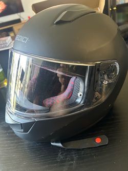 Sedici Motorcycle Helmet (M)