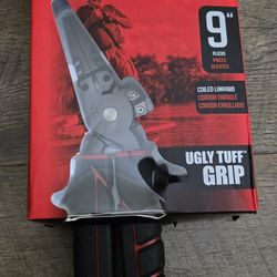 Ugly Stick Ugly Tools 9in Fishing Pliers