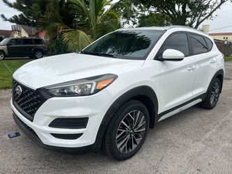 2020 Hyundai Tucson