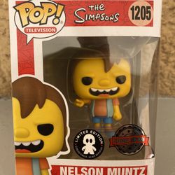 Funko Pop Nelson 