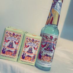 Agua Florida 