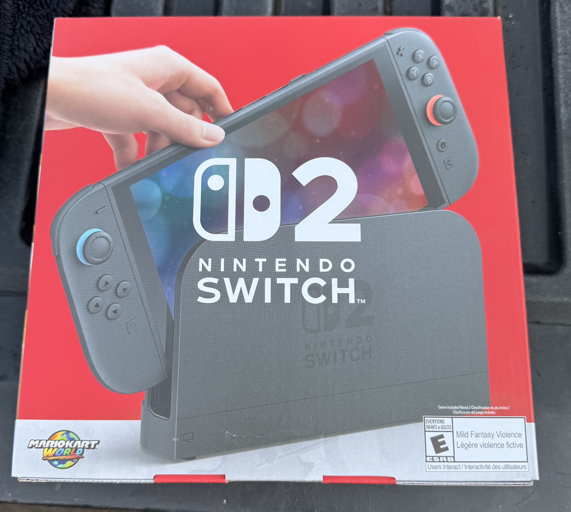 Nintendo switch 2