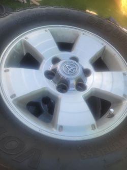 Rims & tires
