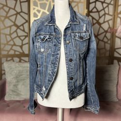 Jean Jacket 