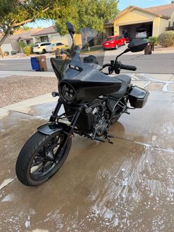 2023 Honda Rebel 1100T