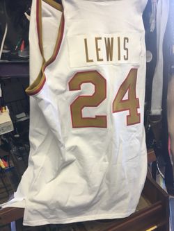 Lewis basketball NB for sale.