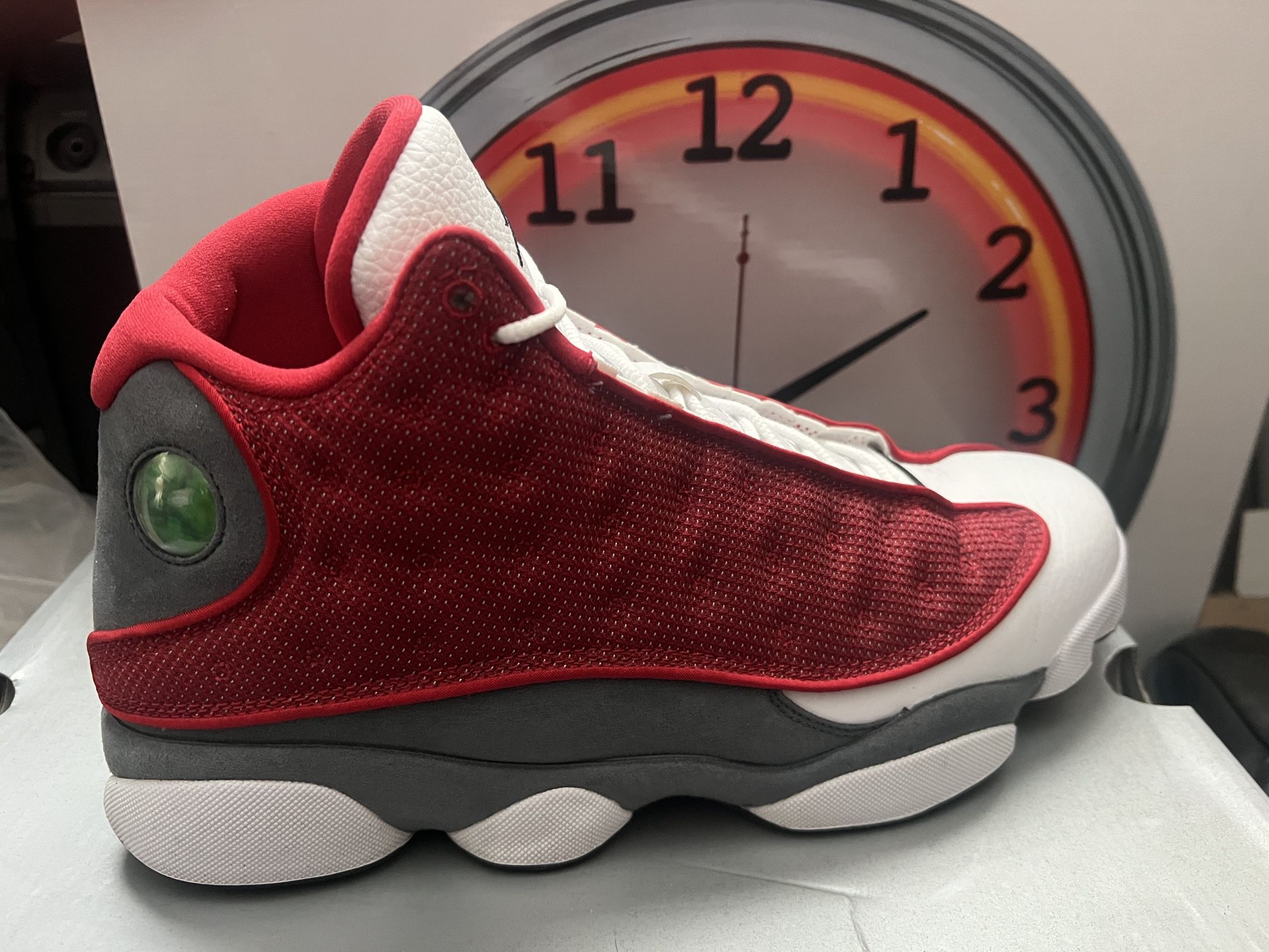 Nike Jordan 13 Flint