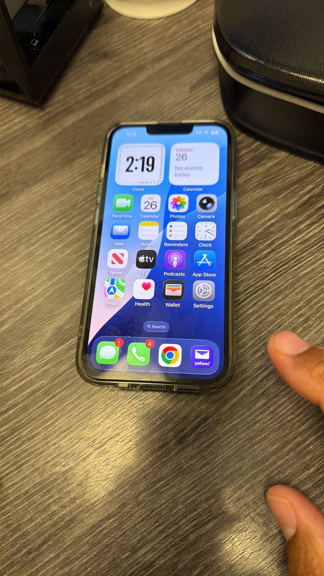 iPhone 13 Good Condition for AT&T Networks