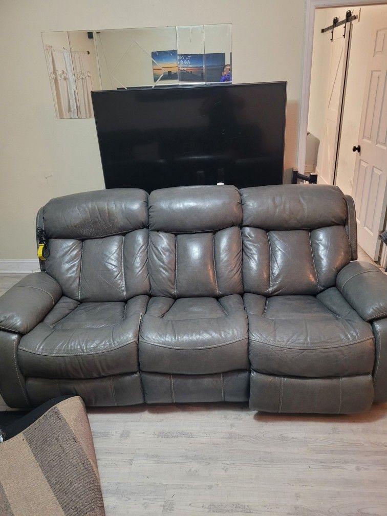 Recliner Couch