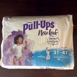 Huggies Pull Ups Training Underwear 
