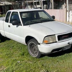 2001 GMC Sonoma
