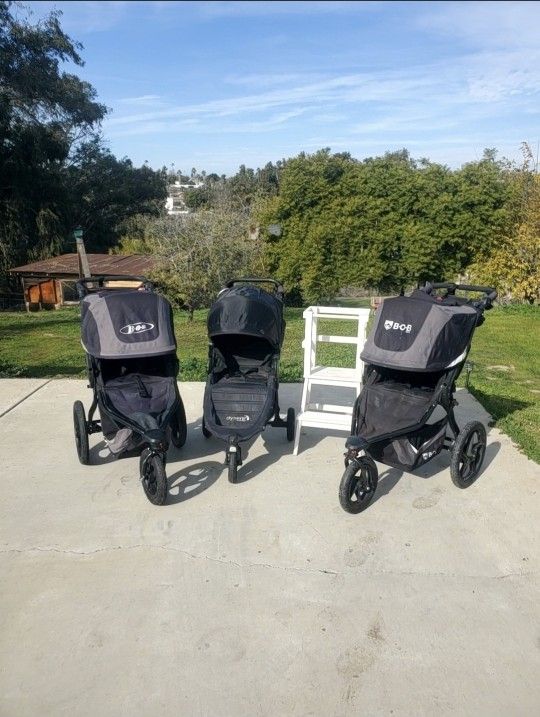 BOB Strollers 