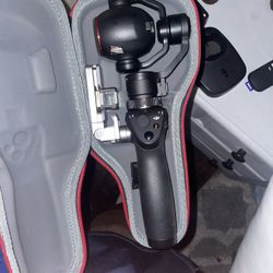 Dji Osmo Plus 4K Cam And Gimble