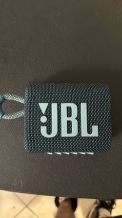 JBL GO 3 Blue