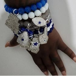 Dallas Cowboys Bracelets 