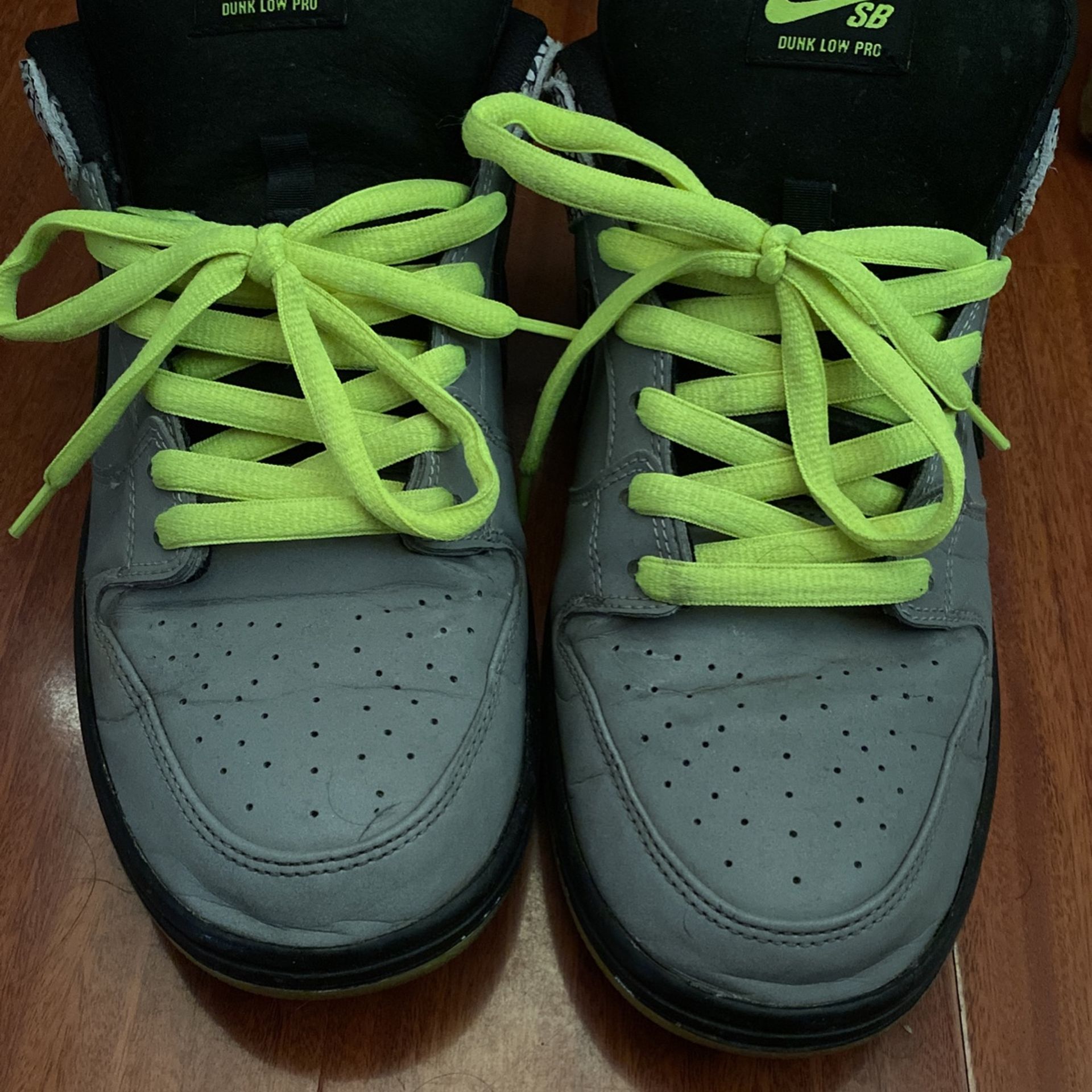 Nike SB Dunk Low Pro Clark Kent x 112
