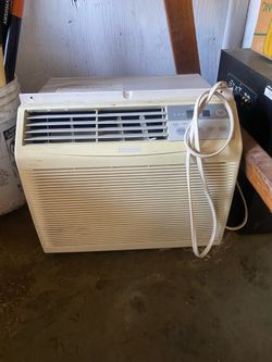 Window AC unit