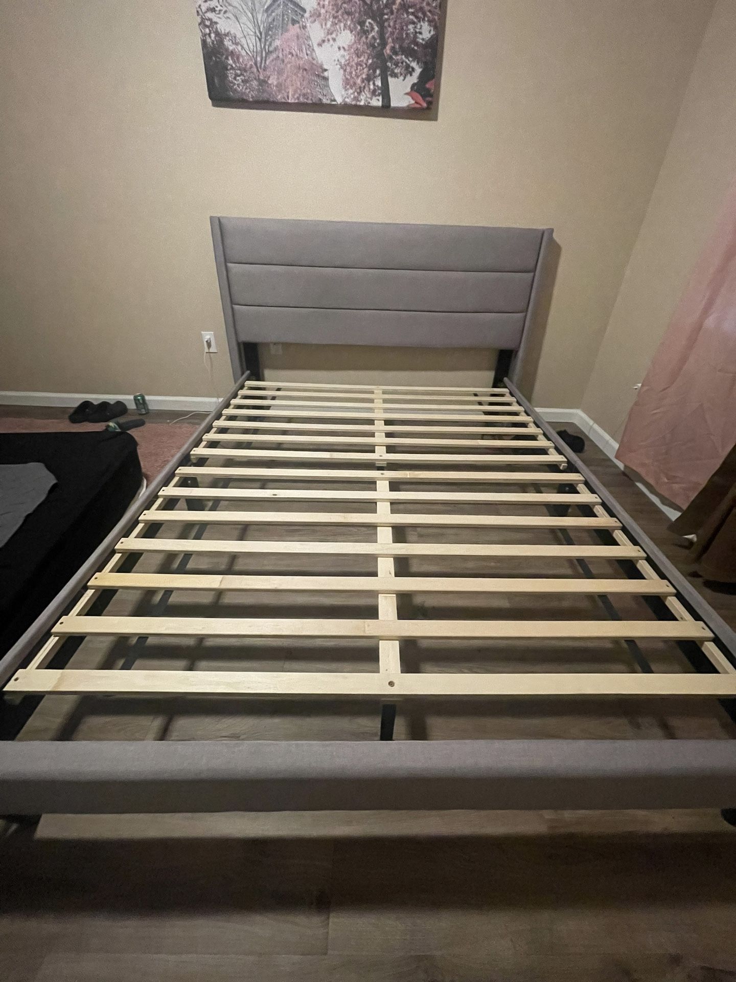 Queen Bed Frame only