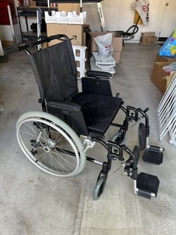 Brand New Wheelchair 