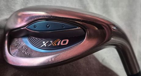 Used XX10 'S' IRON GOLF CLUB MP1300L