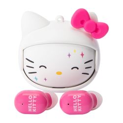 Auriculares de Hello Kitty Con Bluetooth 