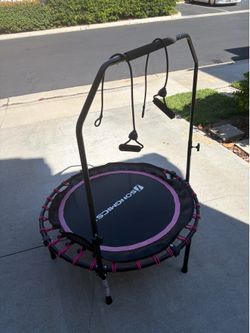 Songmics Exercise trampoline  - never used