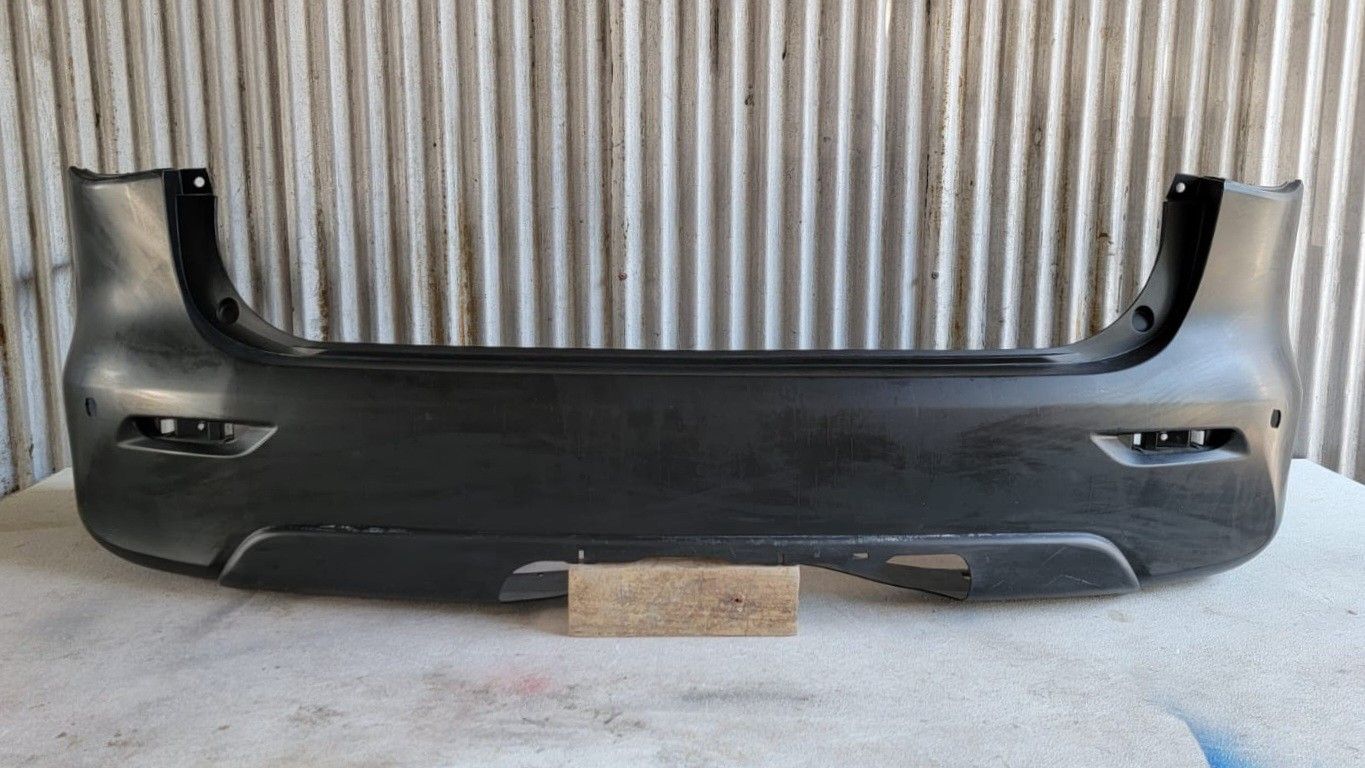 2014-2015 Infiniti QX60 2013 Infiniti JX35 Rear Bumper Cover