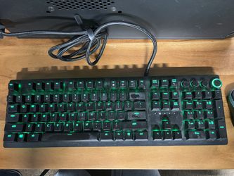 Razer Huntsman Elite Gaming Keyboard