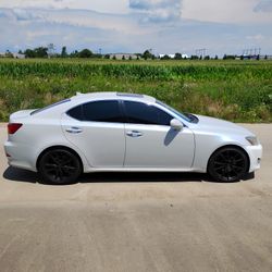 NO Rust! 2007 Lexus IS 250 V6 RWD
