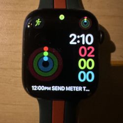 Apple Watch Series 7 Gucci Strap