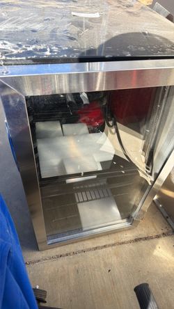 Brand new mini fridge