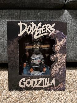 Los Angeles Dodgers Godzilla Minus Zero Bobblehead