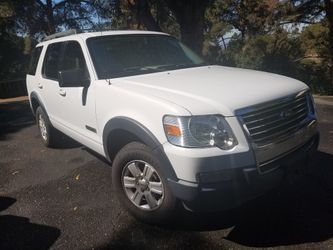 2008 FORD EXPLORER XLT