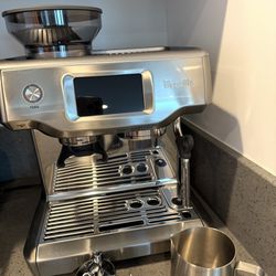 Breville Barista Touch™ Espresso Machine